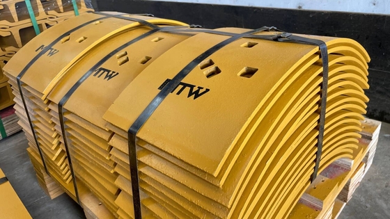 MTW Grader End Bit 8E5529 Επικάλυψη