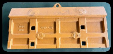 2174727 217-4727: Ακμή κοπής με μισό βέλος