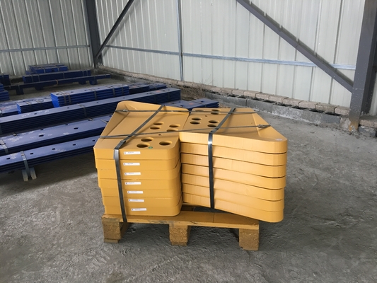 Εξέχουσες θέσεις 50mm εκσακαφέων MTW υλικό 8E4541