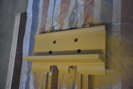 Τα μέρη διαδρομής SG280A-23 D375A Grouser γεμίζουν κίτρινα 280 πιάτα διαδρομής συνδέσεων Pitch600mm