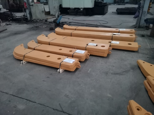 Βαθύς ενιαίος σκαριφιστήρας 1099114 κνημών 680 μεταλλουργικό προσωπικό D9