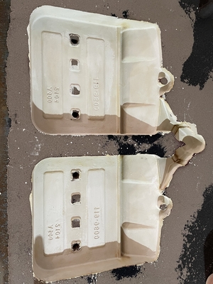 Μισοί φορτωτές 9W5731HA 1.750x16x30.164 ακρών LH εκτάριο βελών MTW