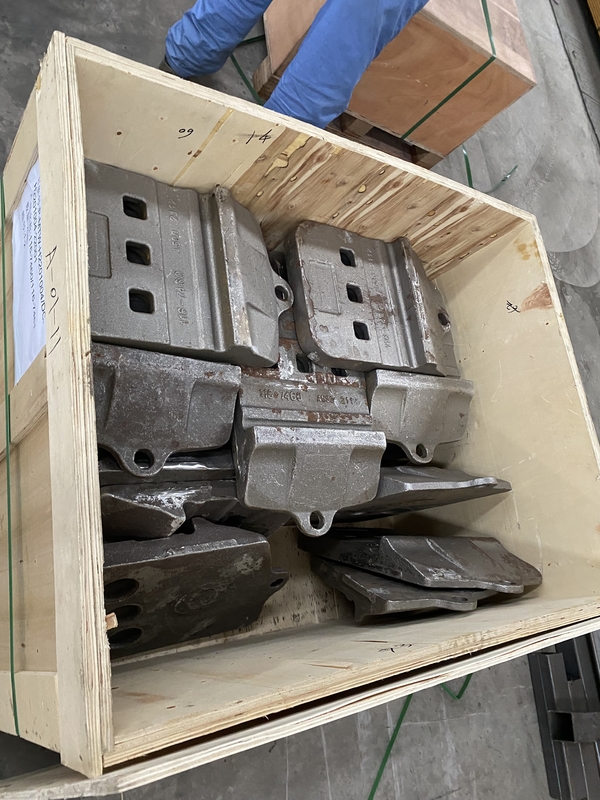 Χυτό μισό βέλος 42.5kg 116-7460-X980G 982M 986K 385 5110B 988F/374