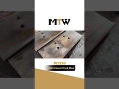 Διπλό παπούτσι διαδρομής Grouser