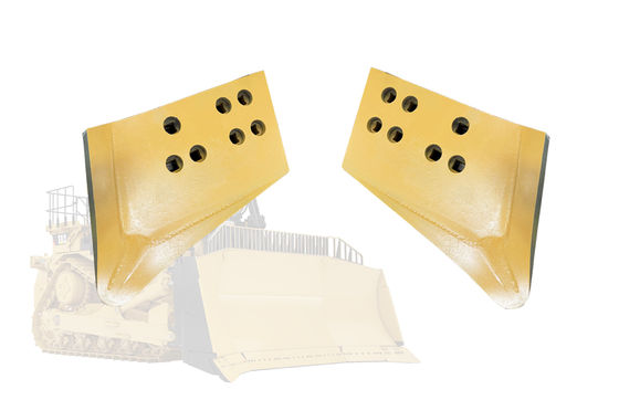 1757122272 HCEB Two Terminal End Bit 35×330×546mm Heavy Duty Wear Part 36,9KG