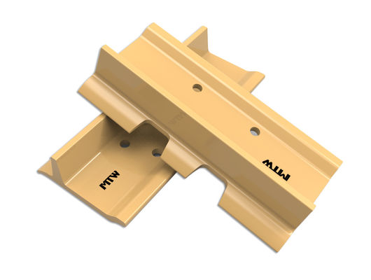 195-32-11452 SG260B-20.64-610 Track Shoe 43,7KG Excavator Undercarriage Wear Part