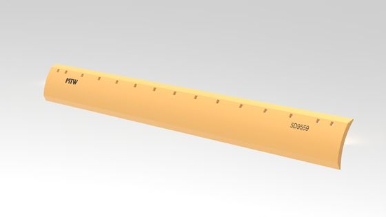 5D9559 Κινητήρας κοπής 19×203×2133 58KG DBC Grader Blade