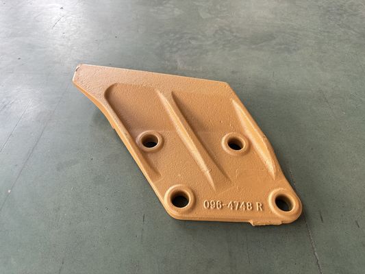 0964748 Caterpillar Side Cutters-4 BOLT TRACK Excavator LH Side Cutter