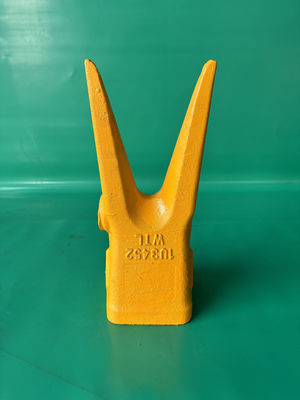 Δόντι κάδου 1U3452WTL Δόντι κάδου τύπου twin tiger για τη σειρά J450