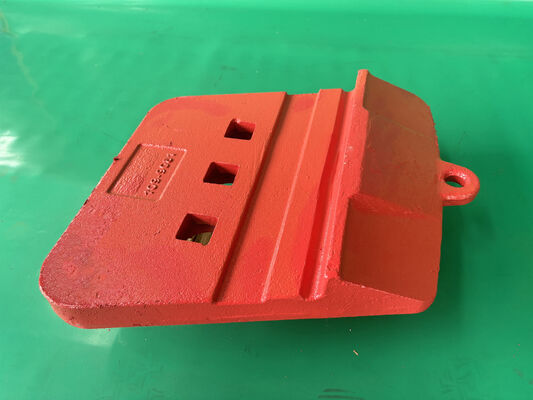 1099081 109-9081 Τμήμα μισού βέλους