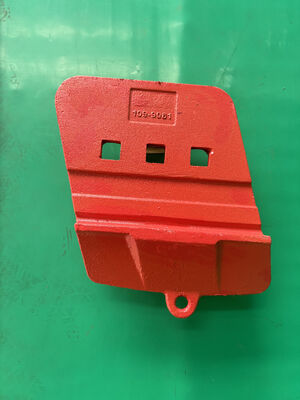 1099081 109-9081 Τμήμα μισού βέλους