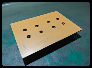 Κοπτικές ακμές τύπου VOLVO με μπουλόνια 11156731