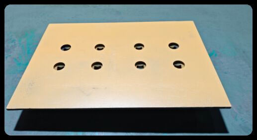 Κοπτικές ακμές τύπου VOLVO με μπουλόνια 11156731