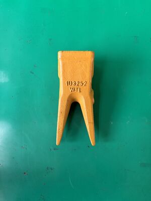 Wear Parts 1U3252WTL Bucket Excavator Teeth Rock Tooth Dirt Tractor Teeth/Tooth for Backhoe Loader  J250 Excavator