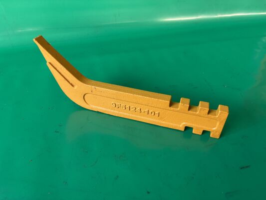 9F5124 Scarifier/Ripper Shank Shank Tooth