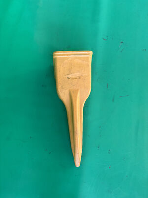 Σφυρήλατα δόντια τύπου CAT 1U3552TL/9W8552TL για Αντικατάσταση δοντιών εκσκαφέα Cat E345/J550