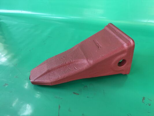 Σφυρήλατο δόντια τύπου CAT 6I6602RC for Cat J600 Excavator Standard Teeth Replacement