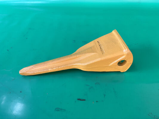 σφυρήλατο δόντι Κάδος Komatsu 207-70-14151TL Komatsu Tooth Tiger Long 2077014151TL