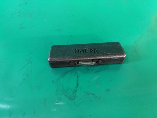 Κάδος V43PN / Δόντι τράγων / Καρφίτσα συγκράτησης δοντιών