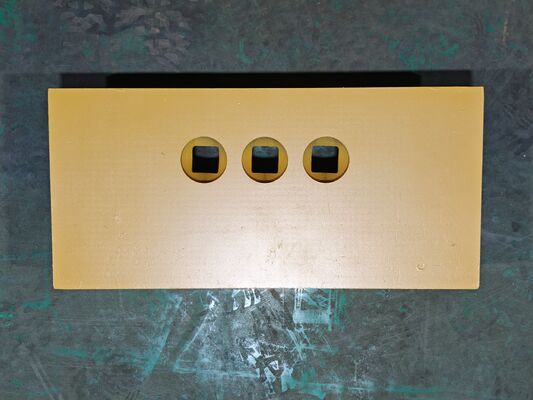 1U0761Mtb  Style Bolt On End Cutting Edge για φορτιστή