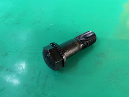 Μπουλόνι ερπυστριοφόρου εκσκαφέα M30X2X90 / Μπουλόνι ερπυστριοφόρου TBM30X2X90