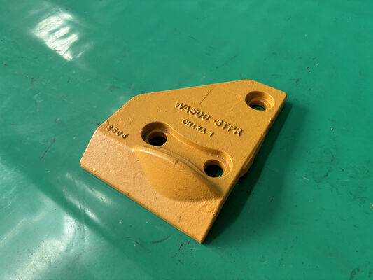 WA5003TPR Cast Half Arrow 3 Holes Custom Color