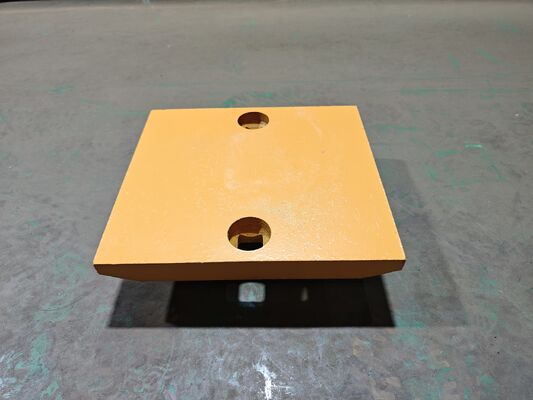 1324715M Στυλ Γάτας Μπουλόνι στις Ακμές Κοπής για Φορτωτή