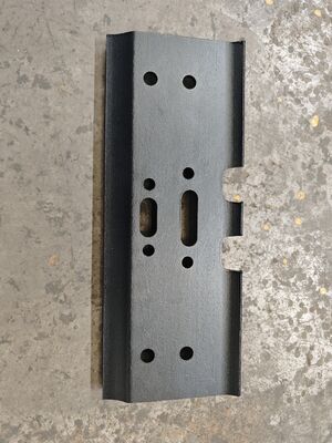 TST135A Πέδιλο ερπυστριοφόρου Τριπλό Πέδιλο Ερπύστριας Pitch TG135A-6-400-0100