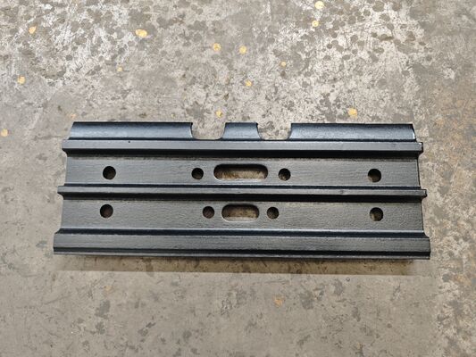 TST135A Πέδιλο ερπυστριοφόρου Τριπλό Πέδιλο Ερπύστριας Pitch TG135A-6-400-0100