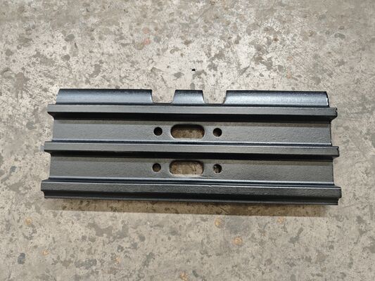 Πέδιλο ερπυστριοφόρου FL4 Τριπλό Πέδιλο Ερπύστριας Βήμα TG140D-8.5-400