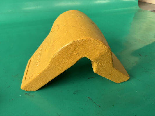 HS230-190 κάλυμμα τακουνιού με κάδο εκσκαφέα