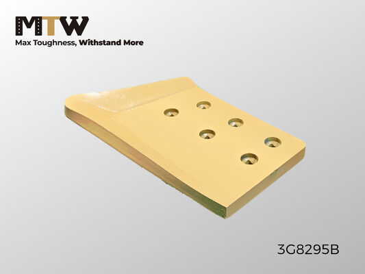 3G8295 HCEB End Bit 25×262×392 6 Holes Heavy Duty Bulldozer Bit End