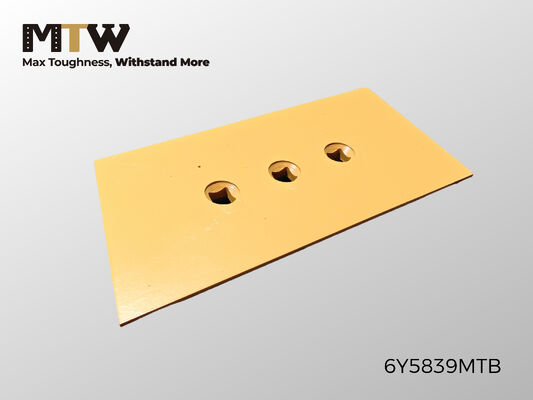 6Y-5839 LCEB Τελικό Bit 16×165×352 3 τρύπες επίπεδο κόψιμο Bulldozer Τελικό Bit