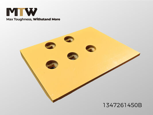 134-72-61450 LCEB End Bit 25×203×320 5 Holes 10,8KG End Bit Bulldozer
