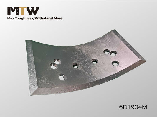 6D1904 Επικάλυψη Τέλος Bit | MTW Wear Parts