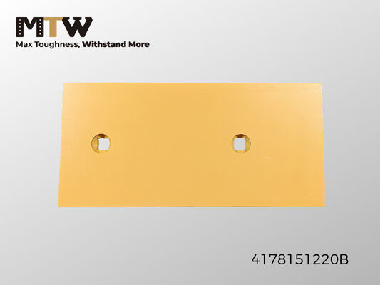 417-815-1220 Flat Blade 2 Holes for Buldozer &amp; Grader