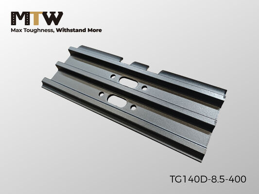 SP3919-400 Track Shoe Triple Grouser for Mini Excavator Undercarriage Parts