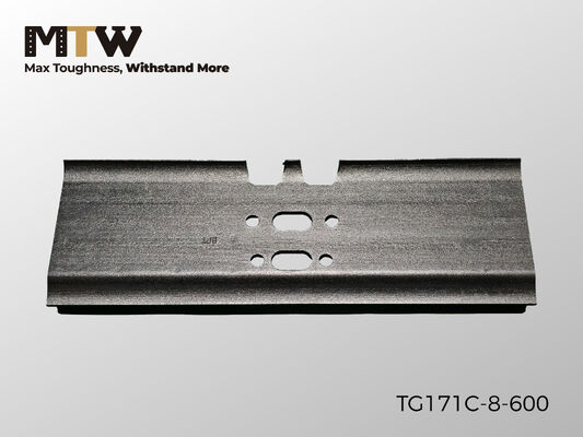 KM1263/600 Track Shoe Triple Grouser για υπόστρωμα εκσκαφέα
