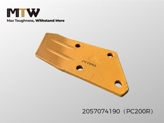 205-70-74190 Excavator Side Cutter RH for PC200 Bucket Protector