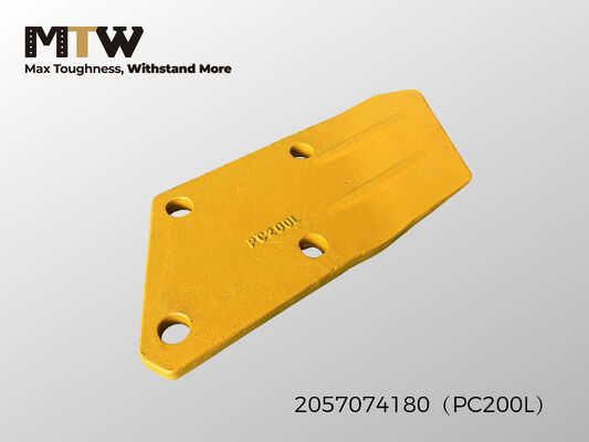 205-70-74180L Πλαϊνός κόφτης για PC200 Εκσκαφέας αριστερός κάδος