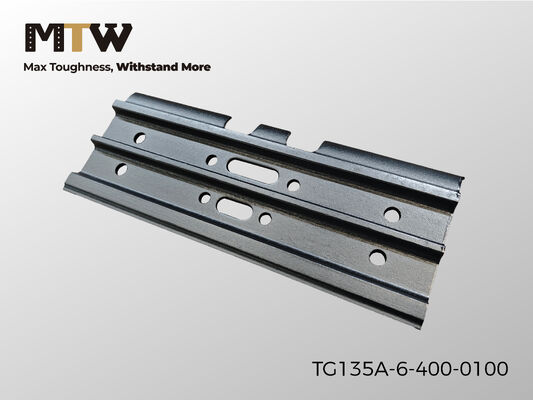 TST135A060400 TG Track Shoe 6×135×400mm for Crawler Undercarriage Systems