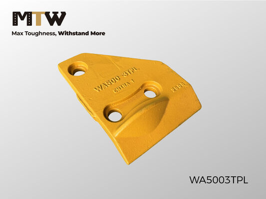 WA5003TPL Μισό βέλος 3 οπές 10,2 KG Προστασία κάδου τροχοφόρου φορτωτή