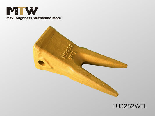 1U3252WTL Bucket Tooth 3,4KG Εργαλείο εμπλοκής εδάφους εκσκαφέα και φορτωτή