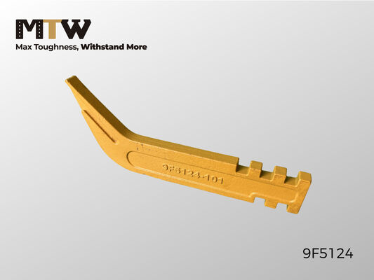 9F5124 Scarifier Shenk 5,1KG Motor Grader Ripper Shank