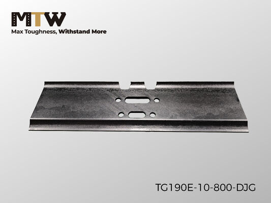 9W9351 Triple Grouser Track Shoe 10×190×800 190mm Pitch 21,3KG Part Carriage