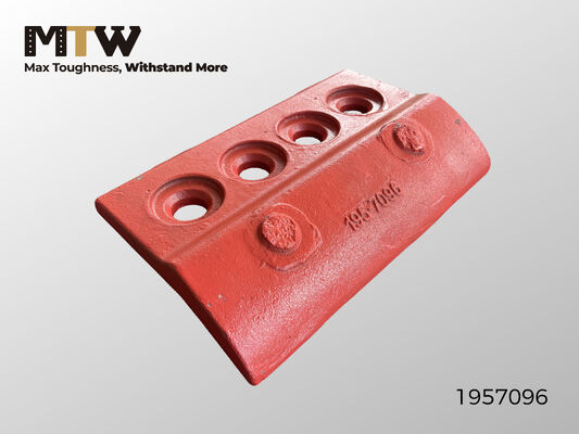 1957096 Τμήμα μισού βέλους 21KG 988F Τεχνή συσκευή φόρτωσης τροχών