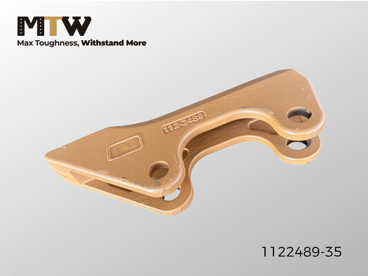 1122489 Εκσκαφέας Πλαϊνός Κόφτης 16,5 KG για 320 Bucket Wear Part