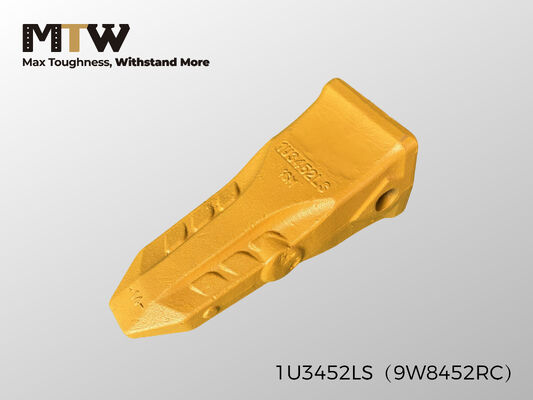 1U3452LS J450 Excavator Bucket Tooth 13,3KG Χυτό κράμα Digger Bucket Tooth