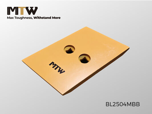 BL3028MB Bolt On Cutting Edge DBF 38×406×394mm Bucket Wear Part 31,7KG