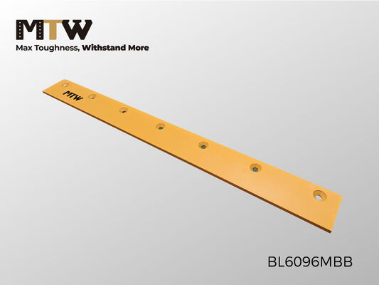 BL6096MB Bolt On Cutting Edge WBF 10×95×1000mm Bucket Wear Part 7,3KG